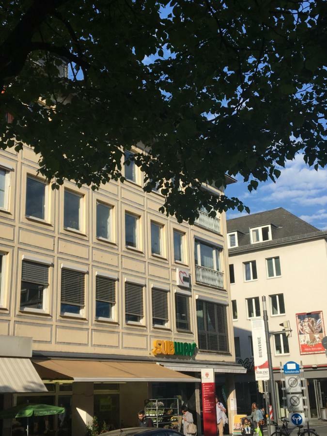 City Schloss Viktoria Koblenz  Buitenkant foto